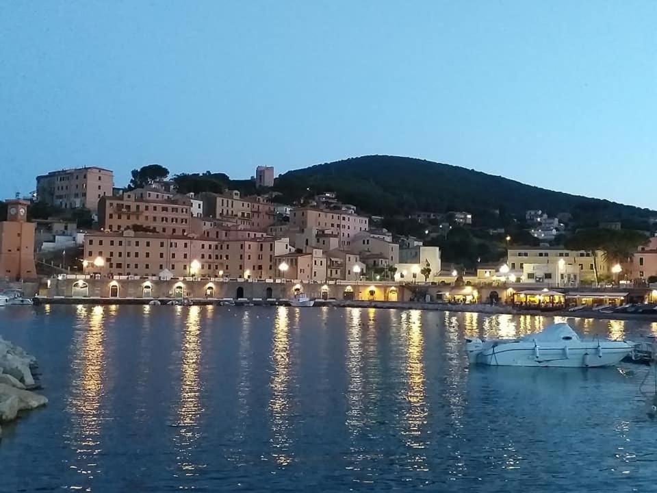 Villetta Dei Fichi D'India Rio dellʼElba Exteriér fotografie