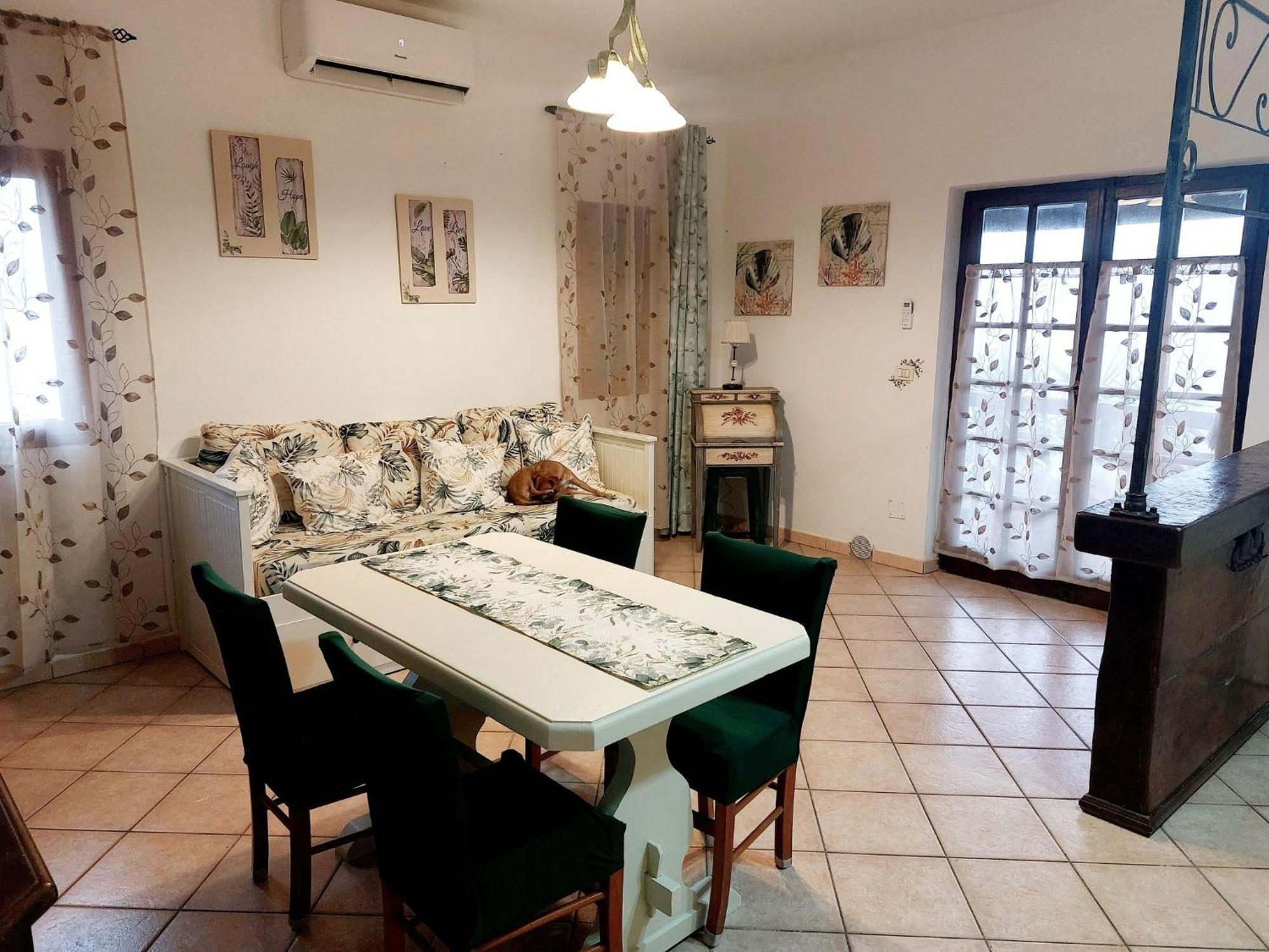 Villetta Dei Fichi D'India Rio dellʼElba Exteriér fotografie