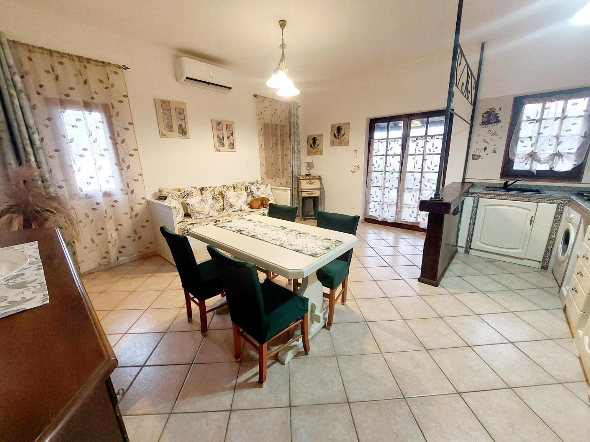 Villetta Dei Fichi D'India Rio dellʼElba Exteriér fotografie